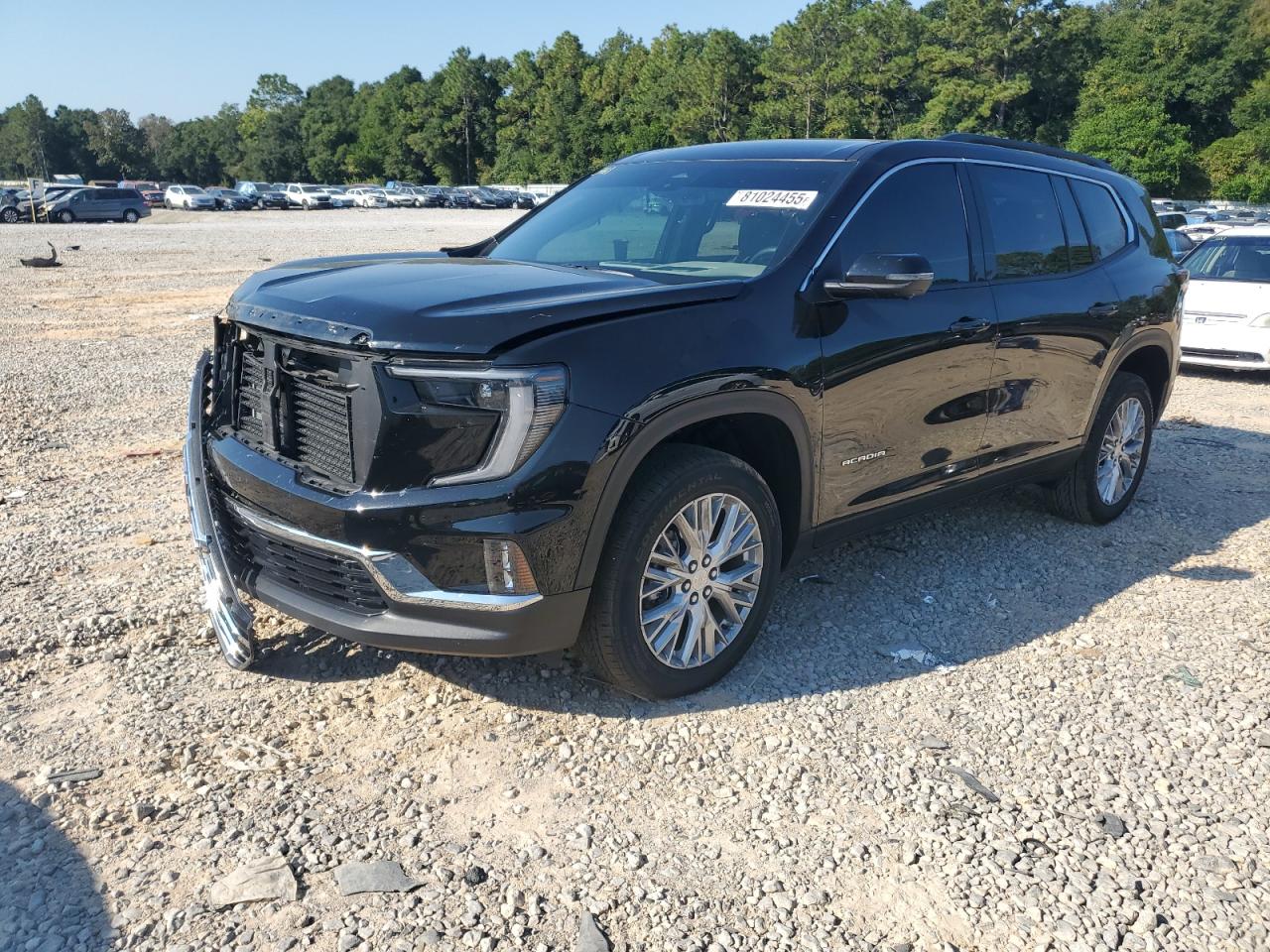 GMC ACADIA UPLEVEL