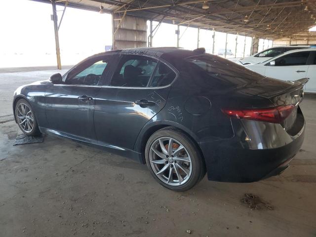 2017 ALFA ROMEO GIULIA ZARFAEBN8H7538158