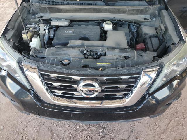 2018 NISSAN PATHFINDER 5N1DR2MN5JC625160