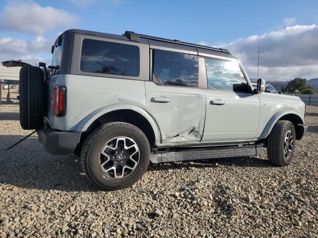 2024 FORD BRONCO OUT 1FMDE8BH4RLA25396