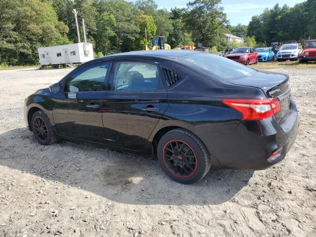 2016 NISSAN SENTRA S #3253821548