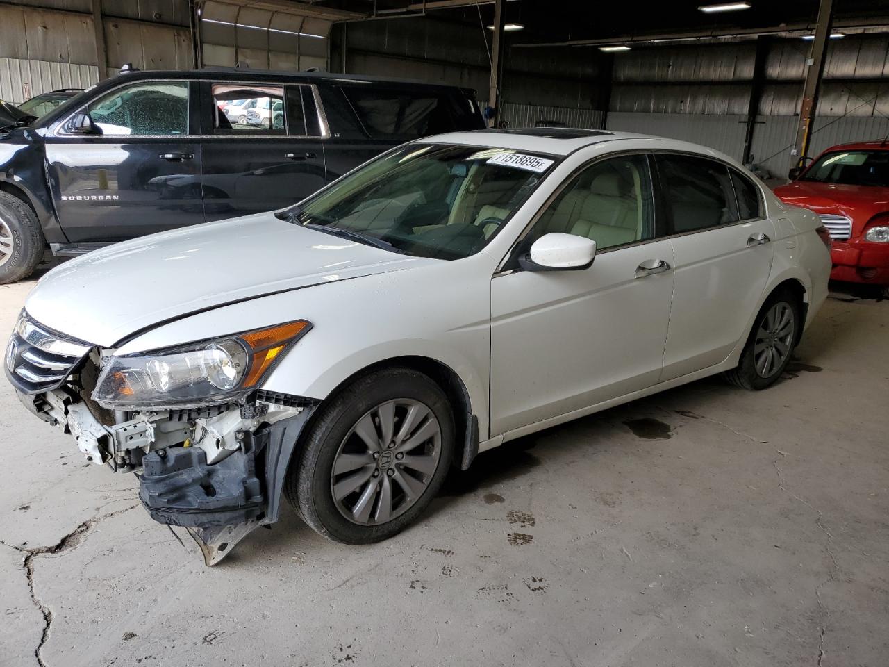 HONDA ACCORD EXL