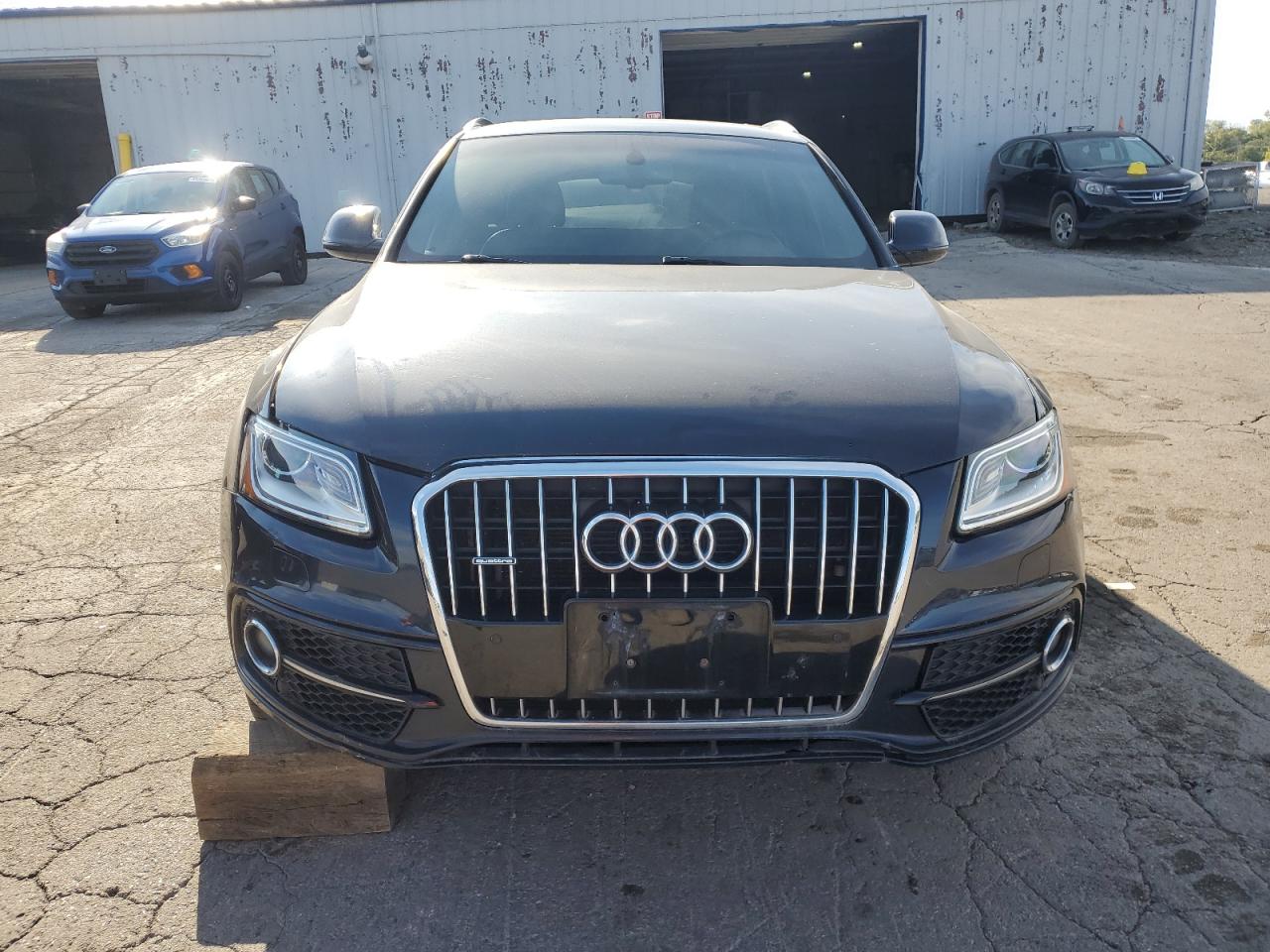 AUDI Q5 PREMIUM PLUS