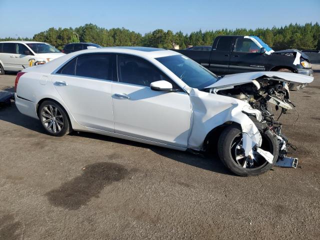 2016 CADILLAC CTS LUXURY 1G6AR5SS4G0147280