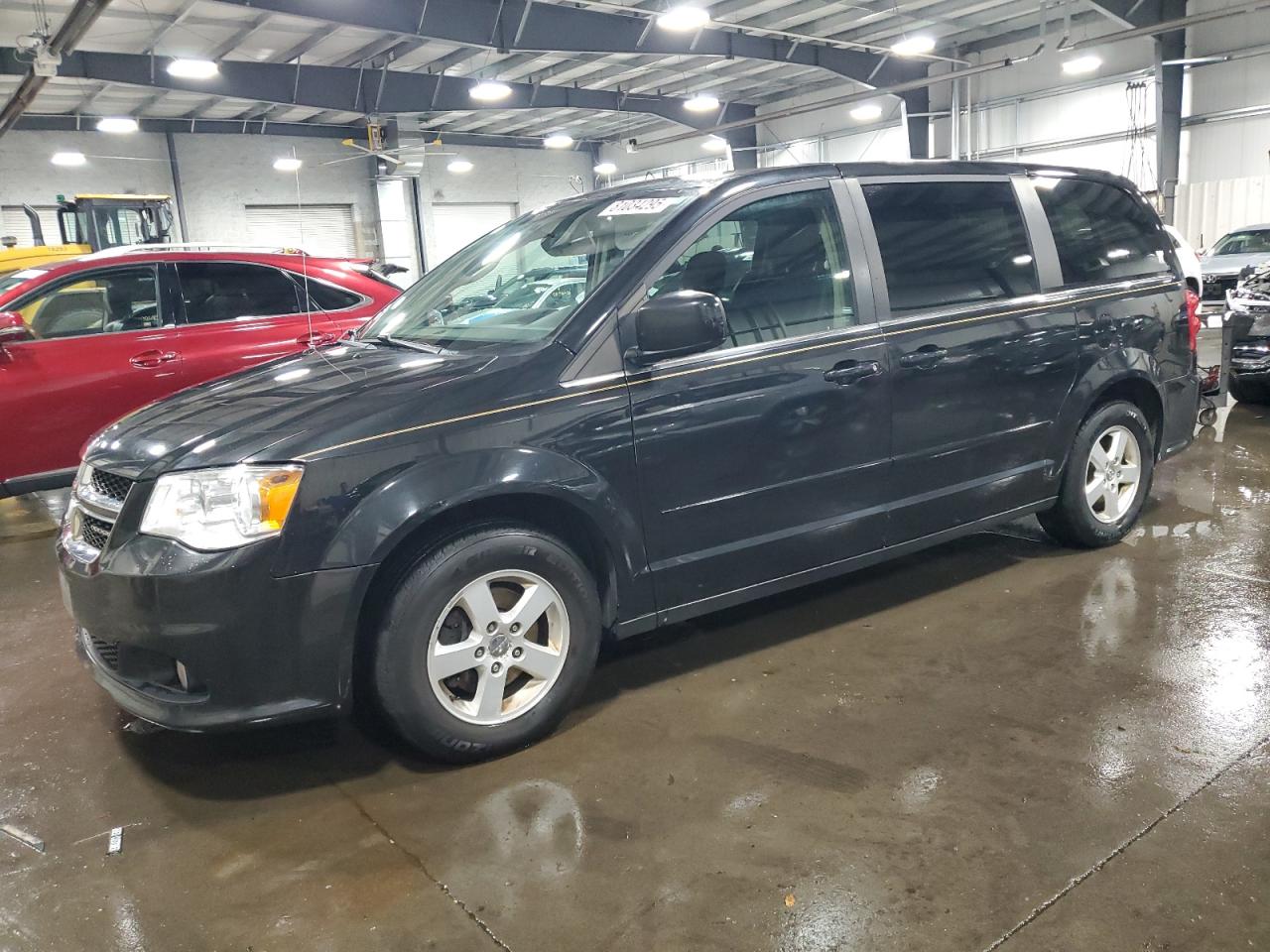DODGE GRAND CARAVAN CREW
