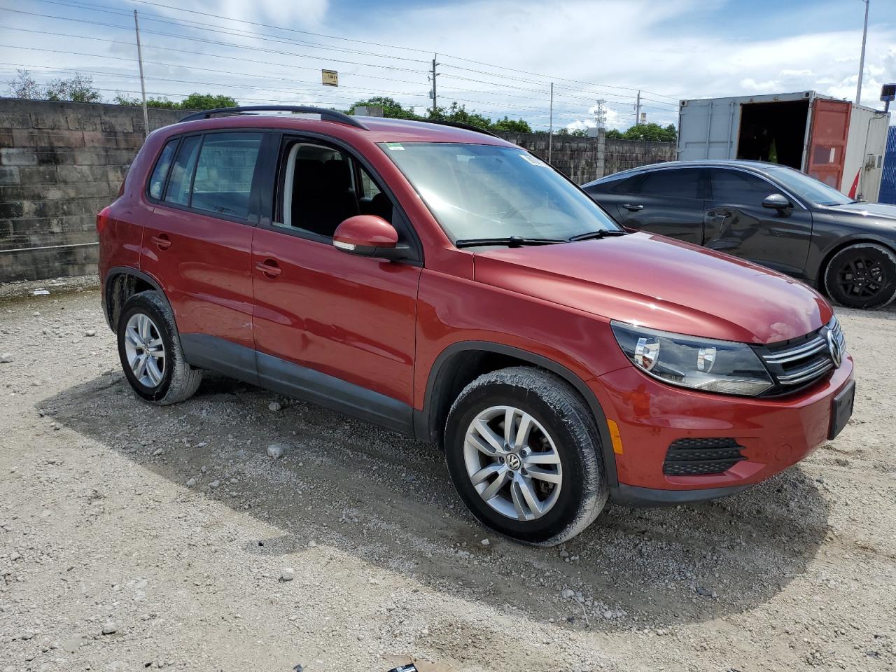 VOLKSWAGEN TIGUAN S