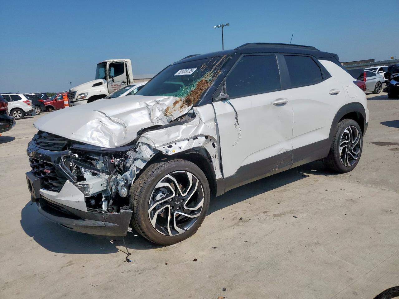CHEVROLET TRAILBLAZER RS