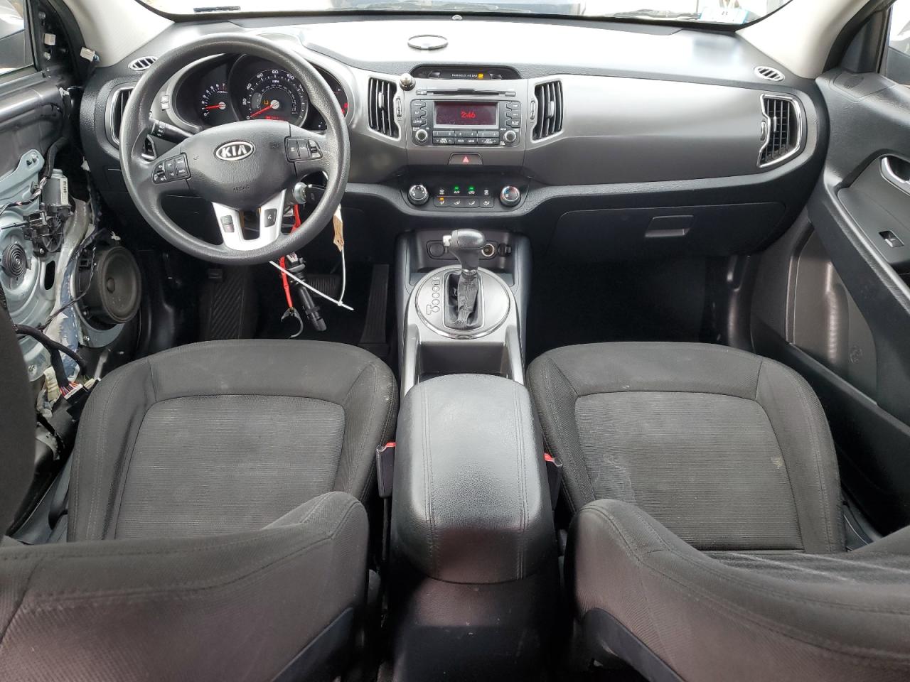 KIA SPORTAGE BASE