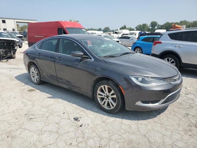 2015 CHRYSLER 200 LIMITE 1C3CCCAB7FN534246