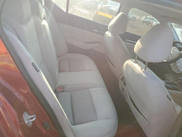 2019 NISSAN ALTIMA SV 1N4BL4DV9KN307143