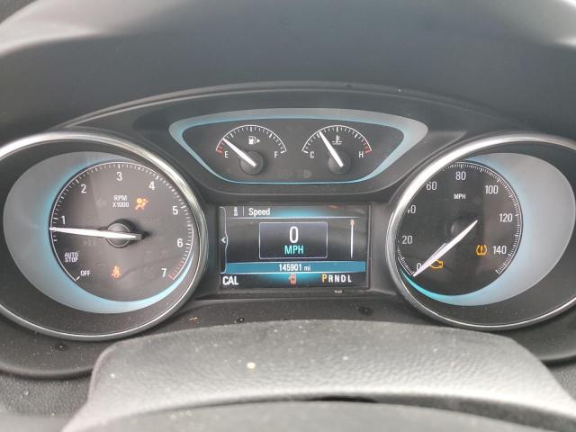 2017 BUICK ENVISION P #3290224245