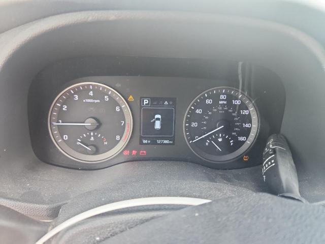 2018 HYUNDAI TUCSON SEL #3292417574