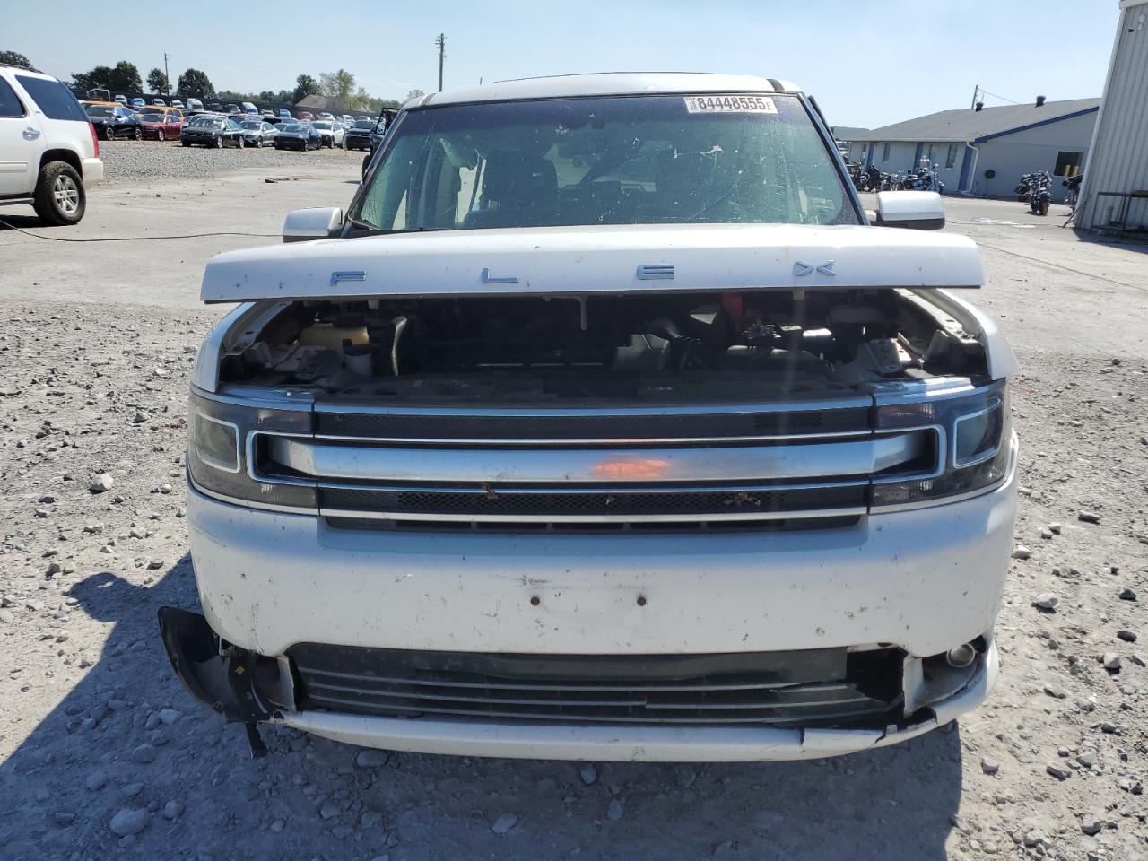 FORD FLEX LIMITED