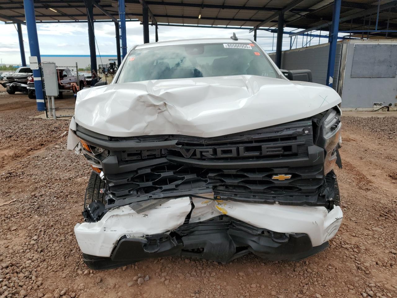 CHEVROLET SILVERADO C1500 CUSTOM