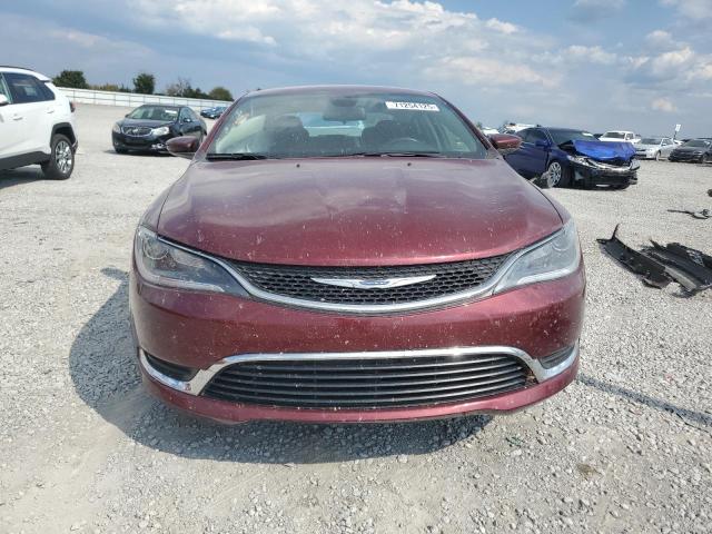 2015 CHRYSLER 200 LIMITE 1C3CCCAB0FN591338