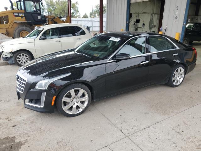 Global Auto Auctions: 2016 CADILLAC CTS LUXURY
