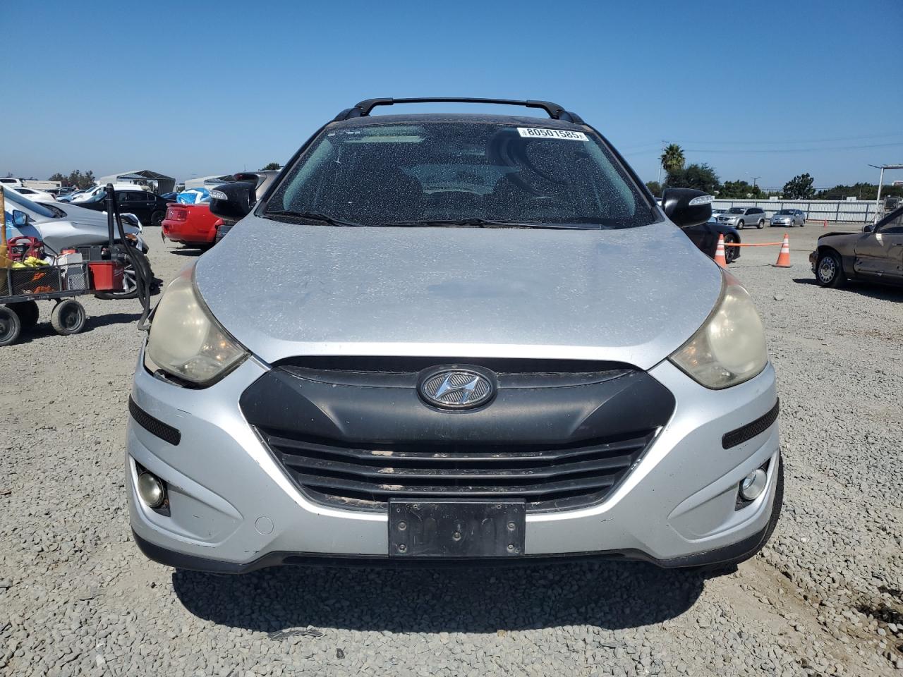 HYUNDAI TUCSON GLS