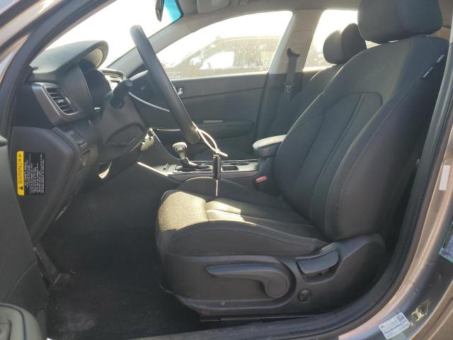 2016 KIA OPTIMA LX 5XXGT4L31GG040390