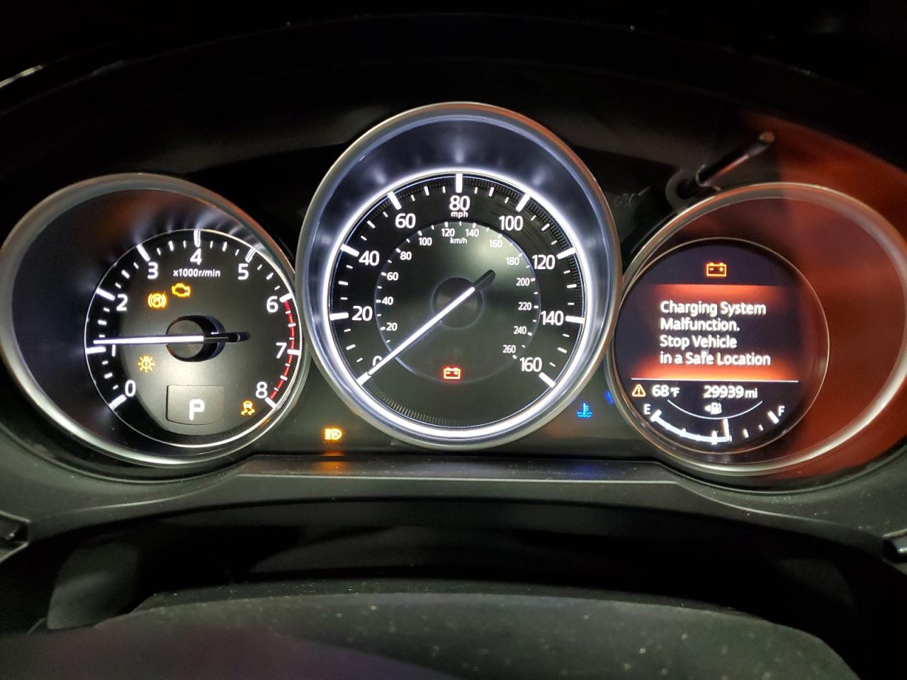 MAZDA CX-9 TOURING PLUS