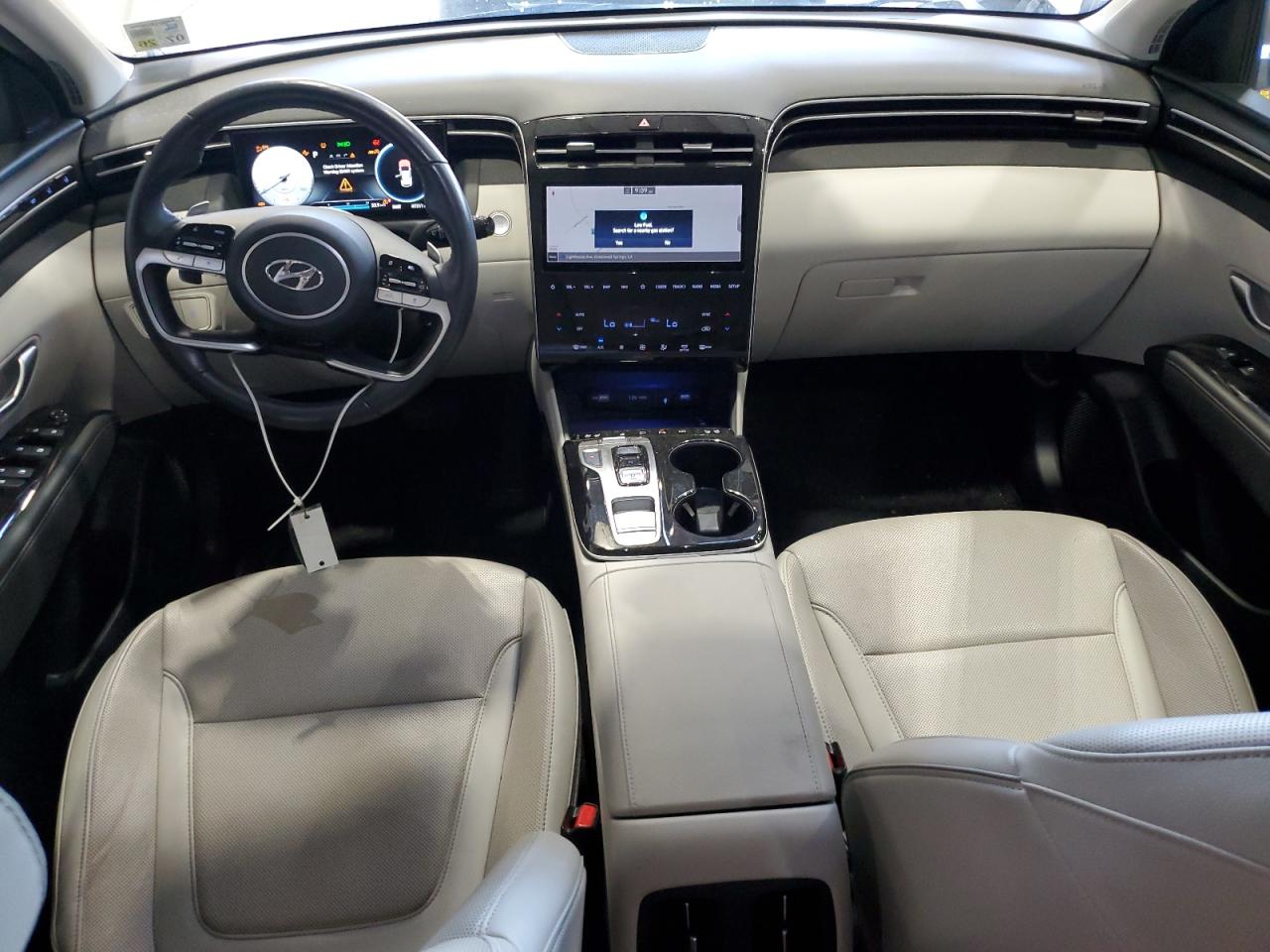 HYUNDAI TUCSON LIMITED