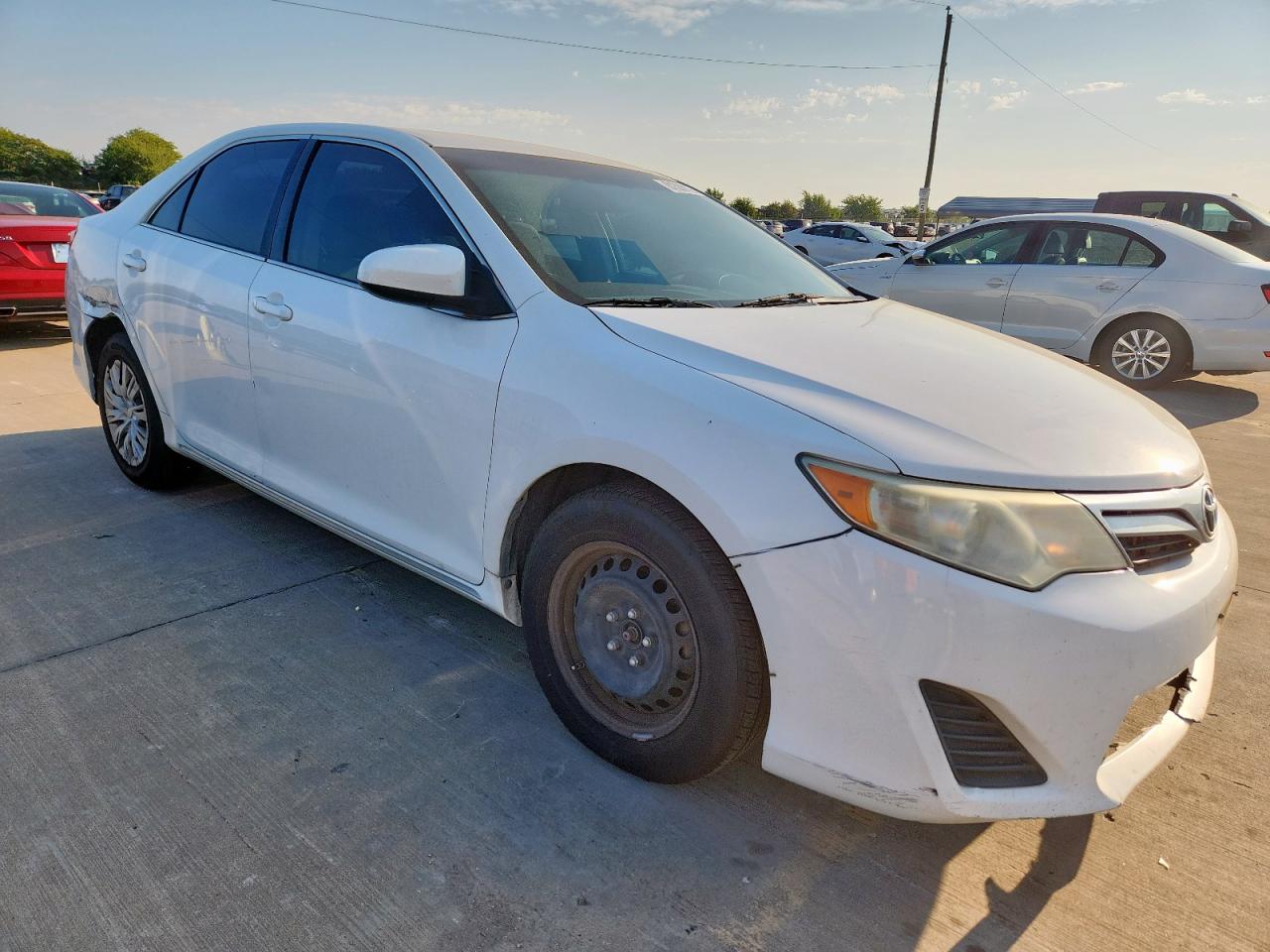 TOYOTA CAMRY L