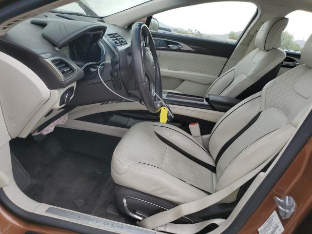 2018 LINCOLN MKZ BLACK 3LN6L5H91JR600055