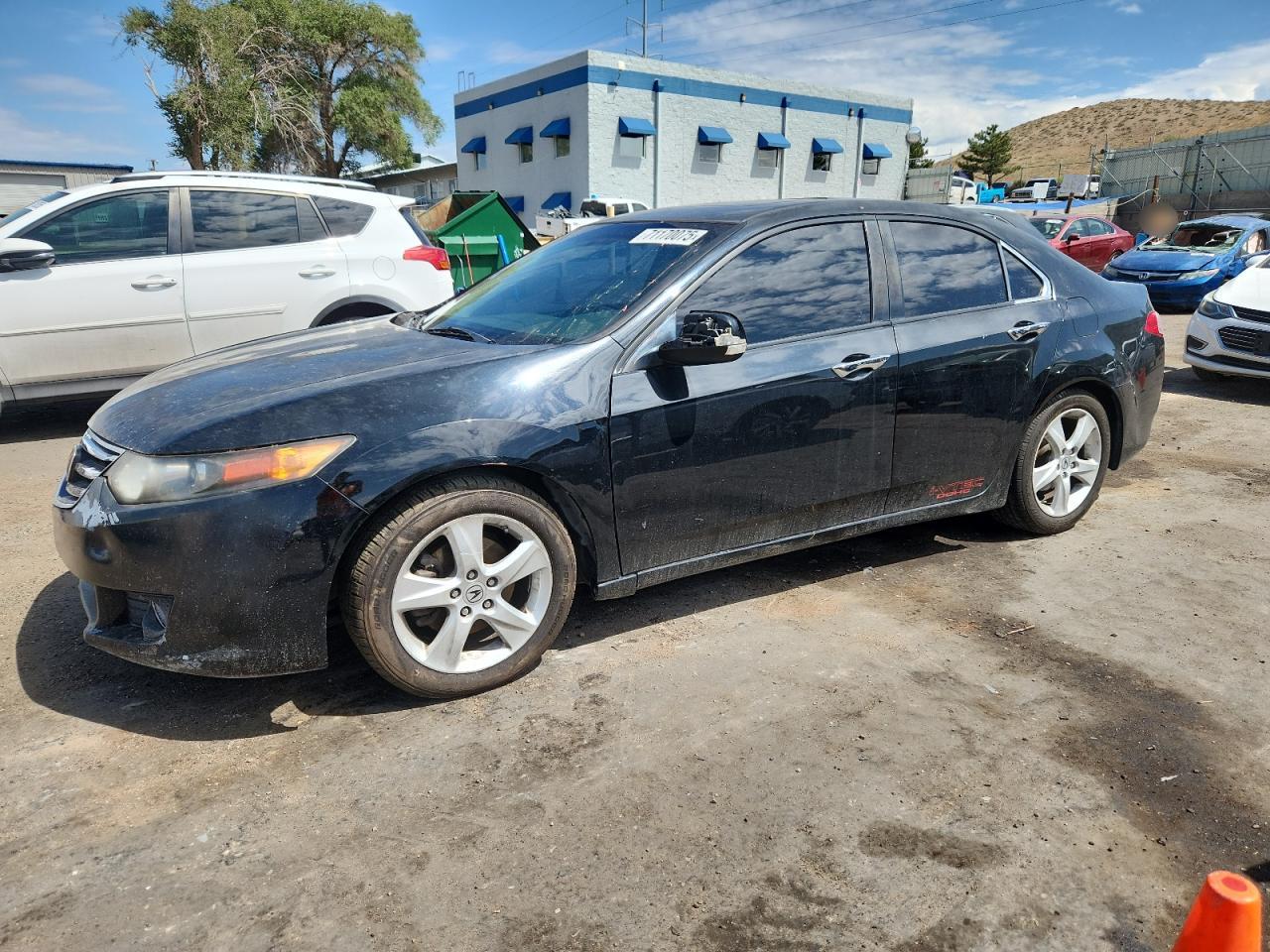 ACURA TSX
