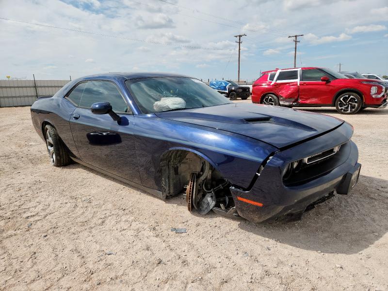 2016 DODGE CHALLENGER 2C3CDZAG4GH332051