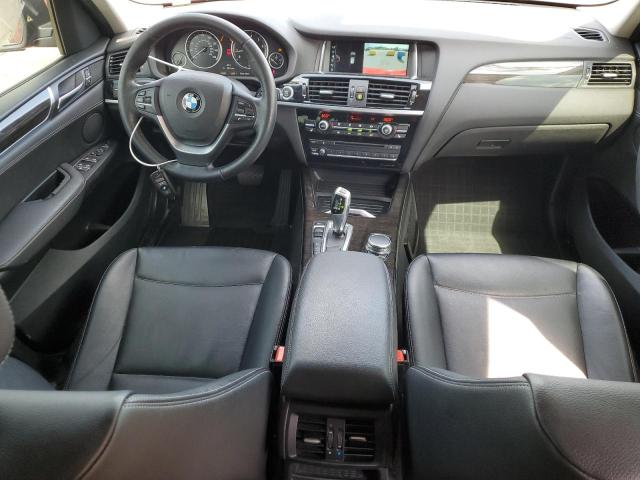 2017 BMW X3 XDRIVE2 5UXWX9C55H0T03898