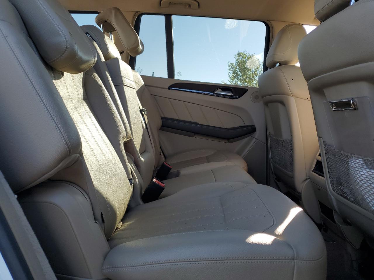 MERCEDES-BENZ GL-CLASS 450 4MATIC