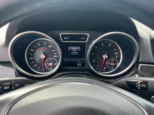 2016 MERCEDES-BENZ GLE 350 4M 4JGDA5HB2GA720787