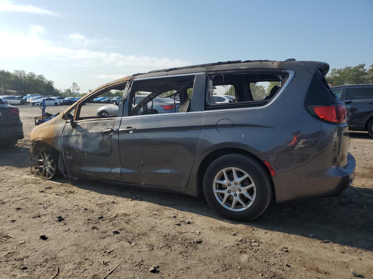 CHRYSLER VOYAGER LXI