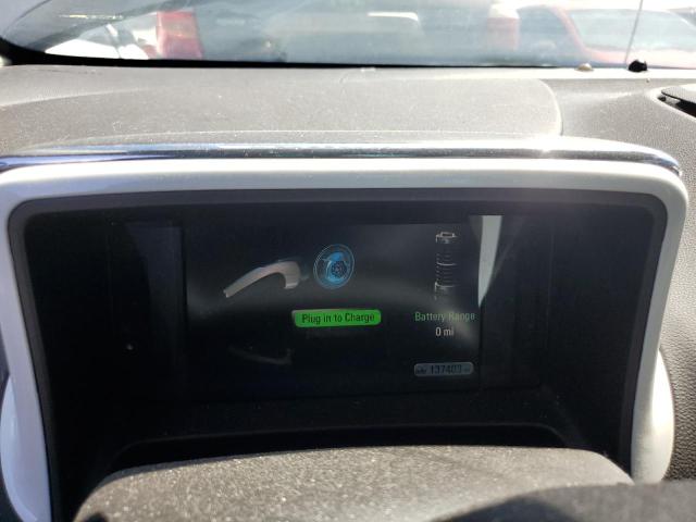 2013 CHEVROLET VOLT - 1G1RC6E40DU125486