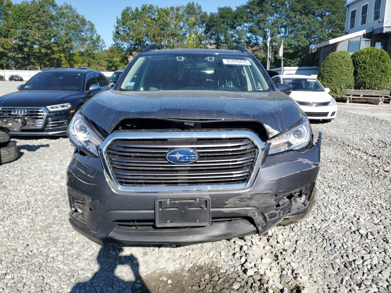 SUBARU ASCENT LIMITED