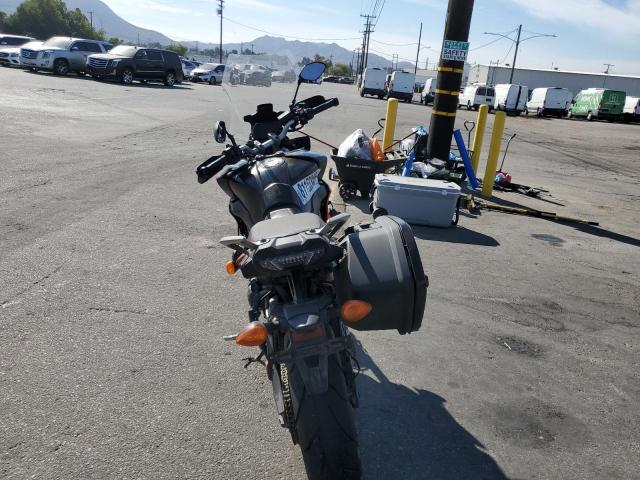 2020 YAMAHA TRACER 900 GT #3304023609