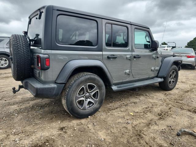 2018 JEEP WRANGLER U #3291325131
