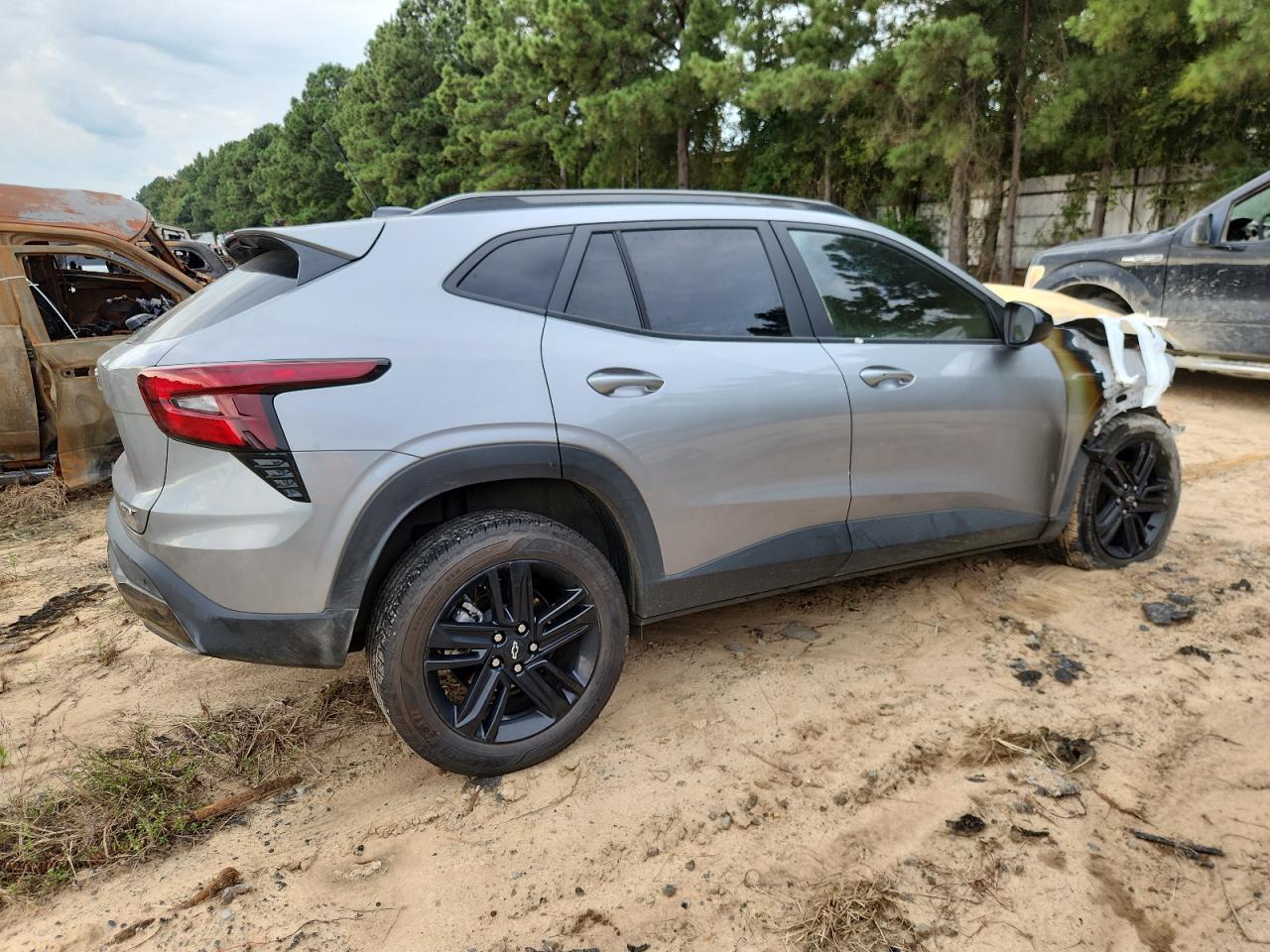 CHEVROLET TRAX ACTIV