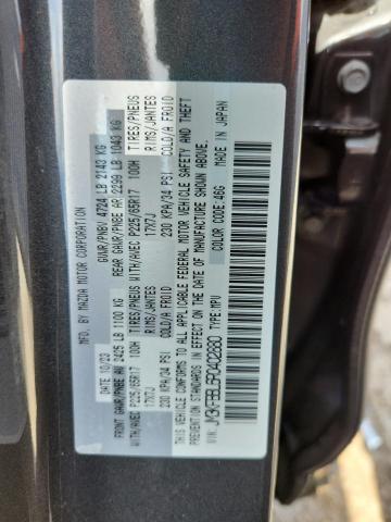 2024 MAZDA CX-5 SELEC - JM3KFBBL6R0402880