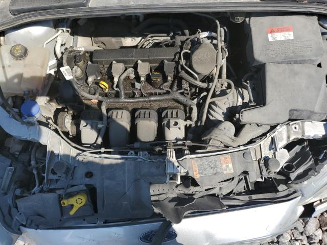 2016 FORD FOCUS SE 1FADP3K29GL321627