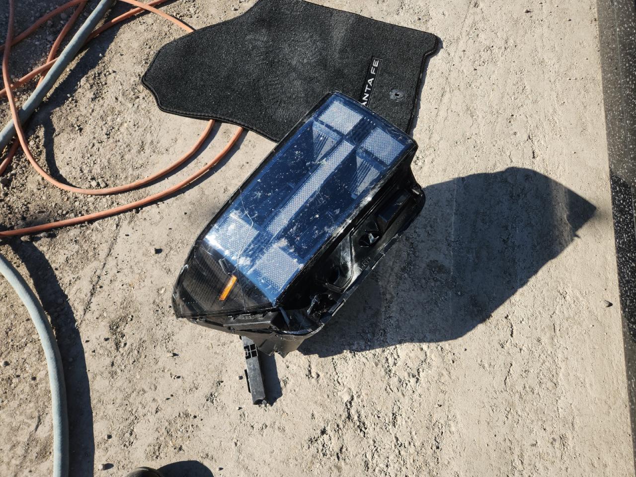 HYUNDAI SANTA FE CALLIGRAPHY