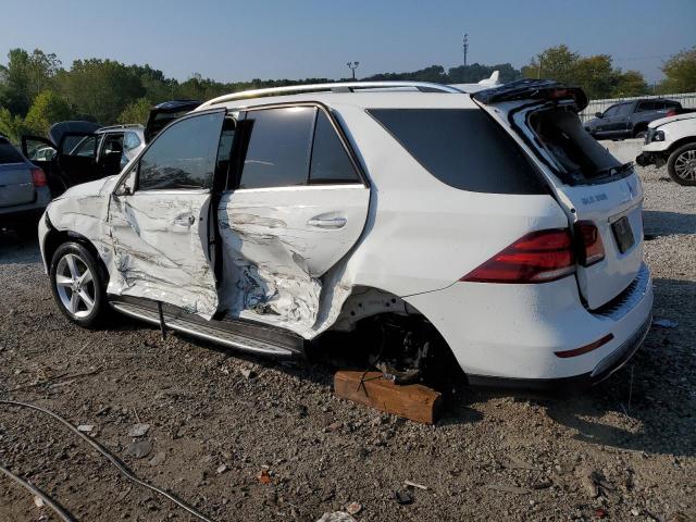 2016 MERCEDES-BENZ GLE 350 4M 4JGDA5HB6GA719609