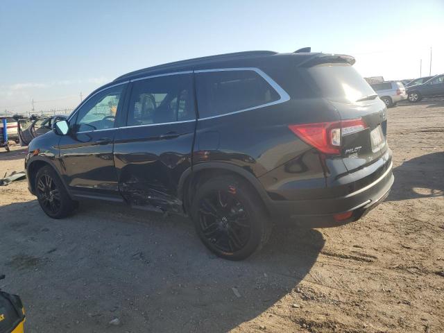 2021 HONDA PILOT SE 5FNYF6H24MB060509