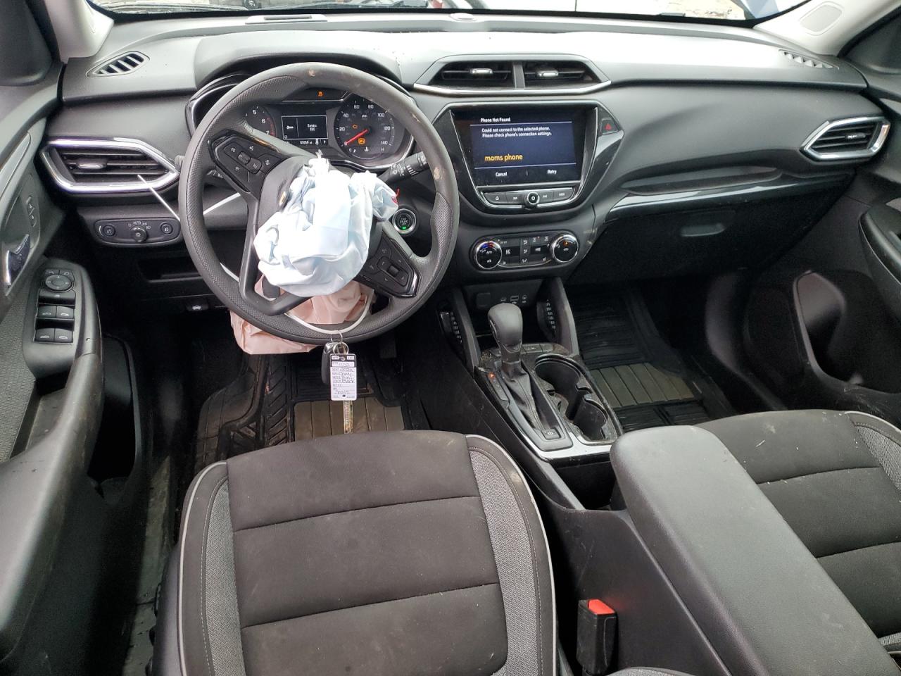 CHEVROLET TRAILBLAZER LT