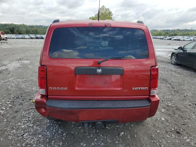 2011 DODGE NITRO HEAT - 1D4PU4GK3BW515871