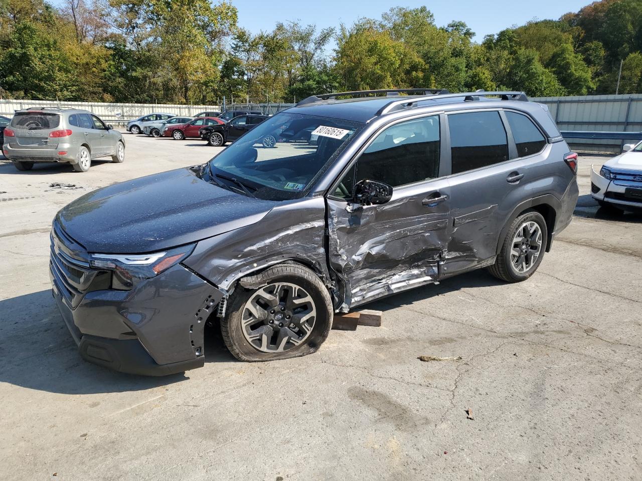 SUBARU FORESTER PREMIUM