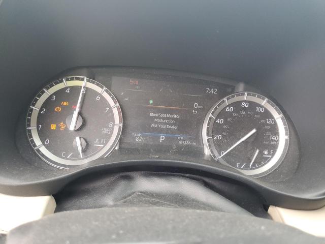 2022 TOYOTA HIGHLANDER XLE - 5TDGZRBHXNS177476