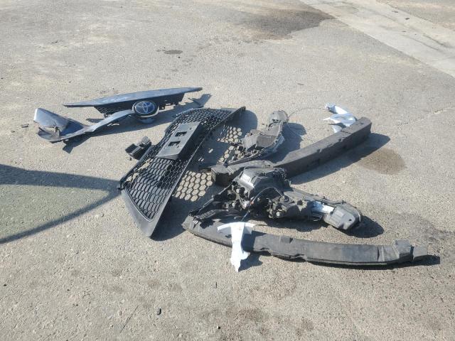 2022 TOYOTA COROLLA LE - JTDEAMDE9NJ036609