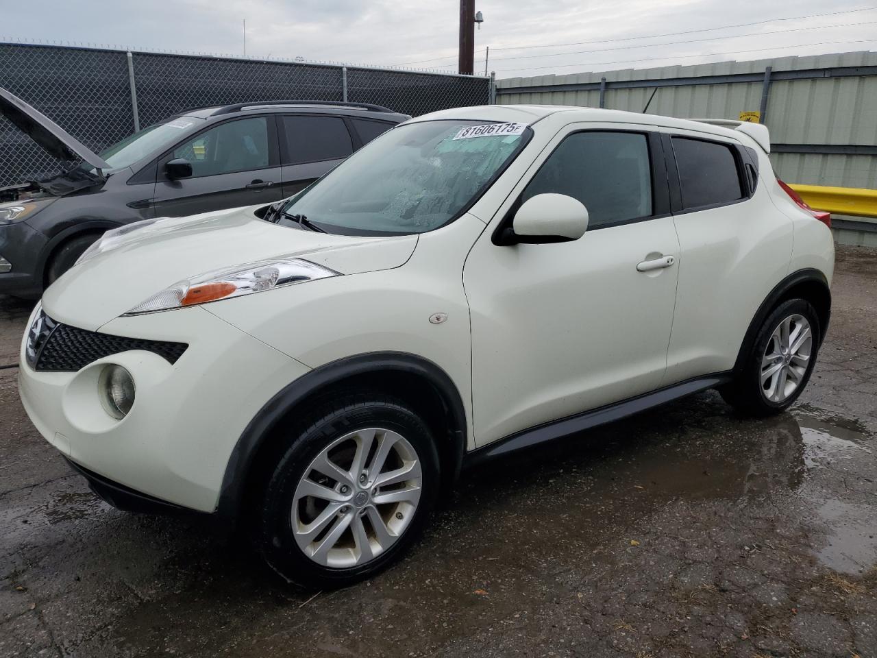NISSAN JUKE S