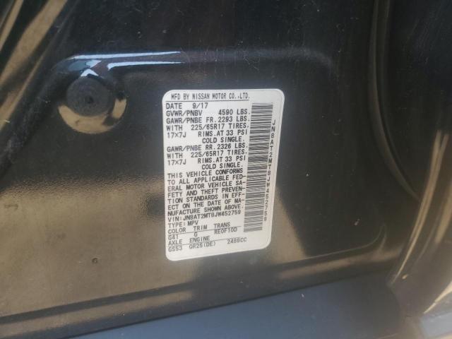 2018 NISSAN ROGUE S JN8AT2MT8JW452759
