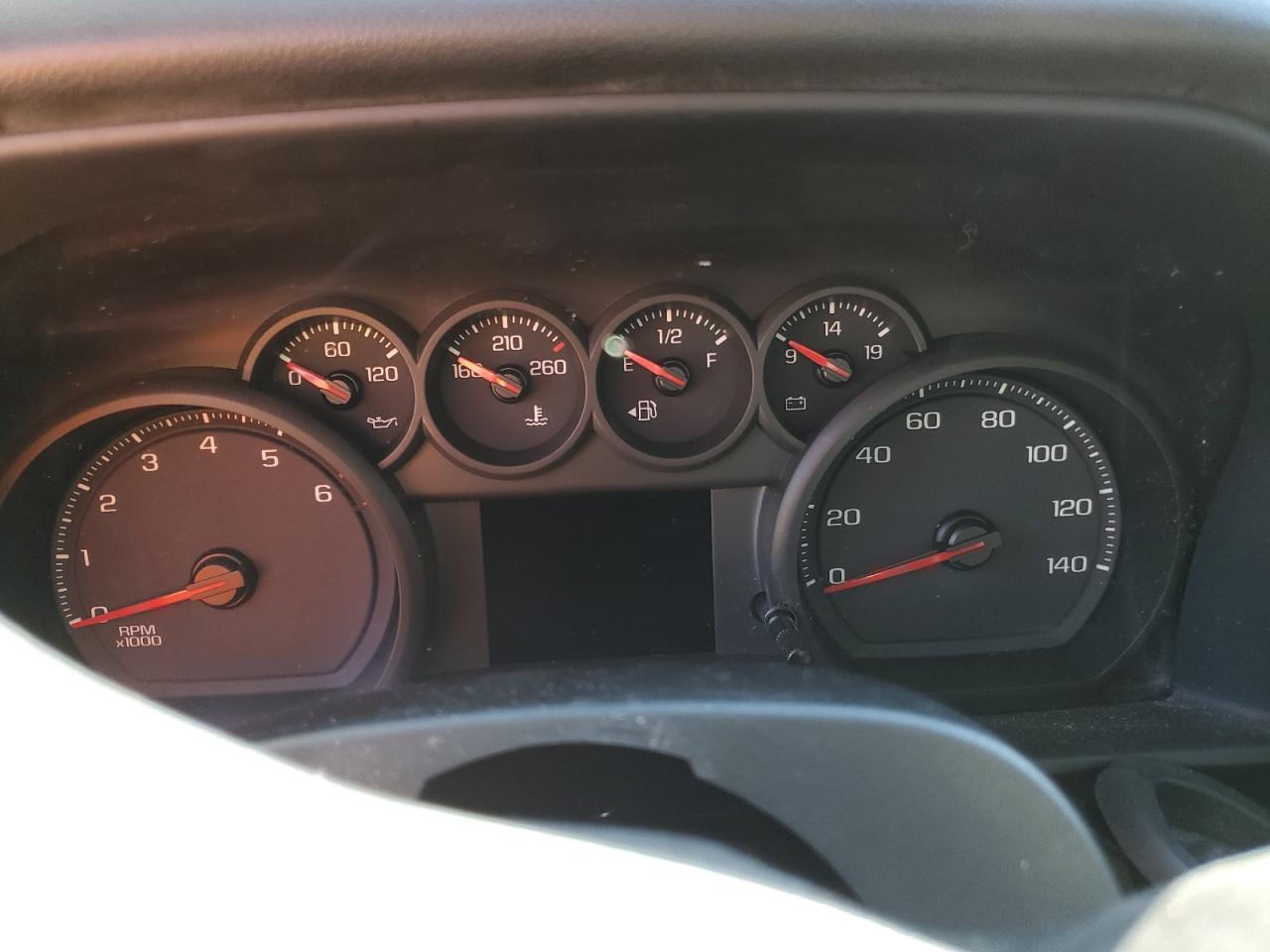 CHEVROLET SILVERADO K1500 CUSTOM